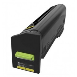 LEXMARK Toner laser jaune