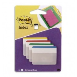 POST-IT Blister de 24 index...