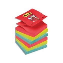 POST-IT Lot de 6 blocs...