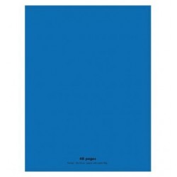 NEUTRE Cahier piqûre 48...