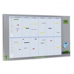 VALREX Planning annuel...