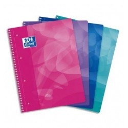 OXFORD Cahier spirale...